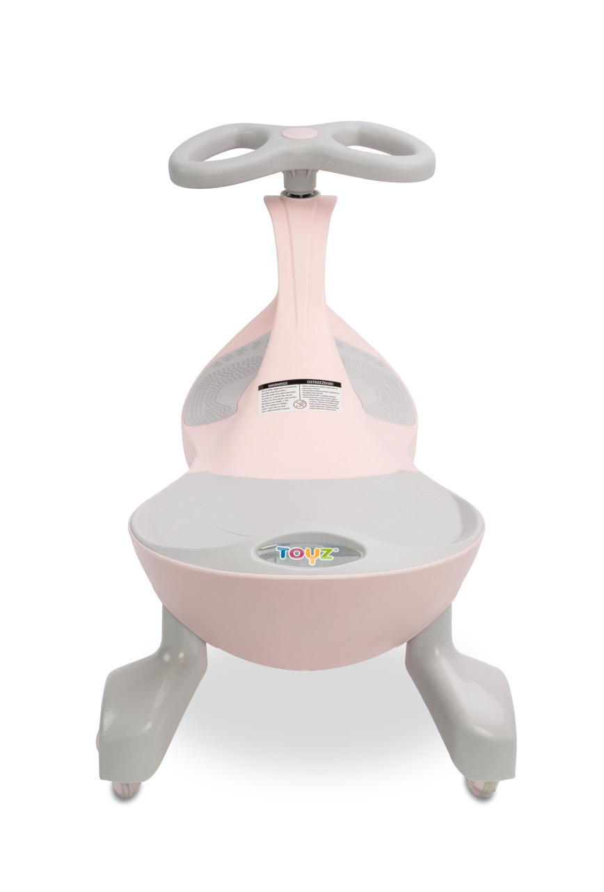 Детская инерционная машинка каталка Caretero (Toyz) Spinner Pink - фото 2 - id-p1316952891