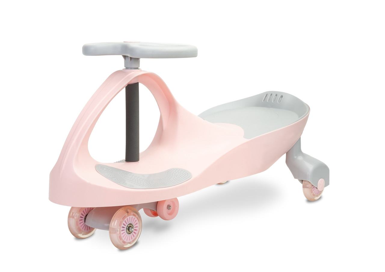 Детская инерционная машинка каталка Caretero (Toyz) Spinner Pink - фото 3 - id-p1316952891