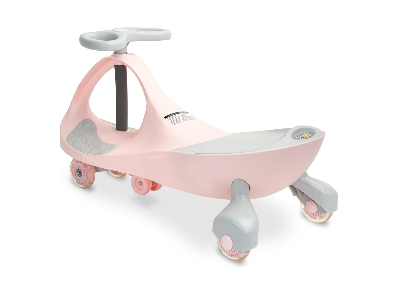 Детская инерционная машинка каталка Caretero (Toyz) Spinner Pink - фото 7 - id-p1316952891