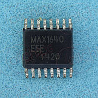 Котроллер питания Maxim MAX1640EEE+T QSOP16