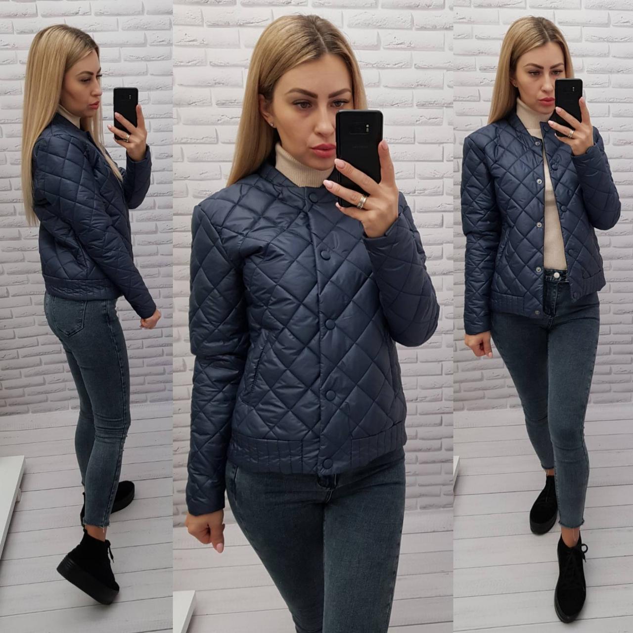 Куртка женская 310, новинка 2018, цвет Беж