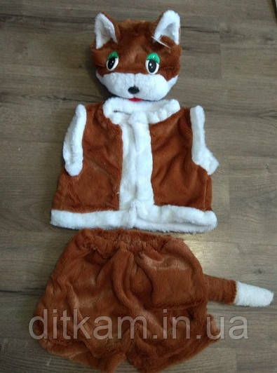 Дитячий карнавальний костюм Кота