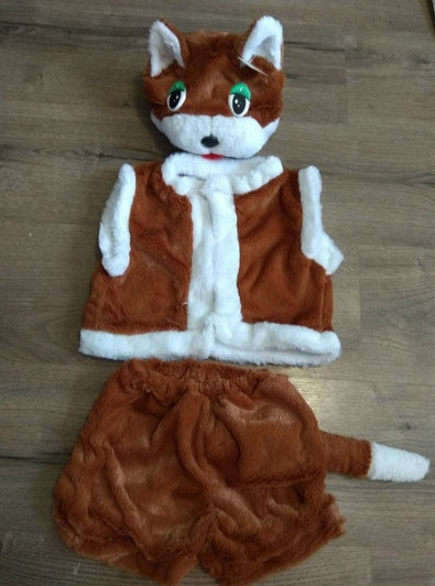 Дитячий карнавальний костюм Кота