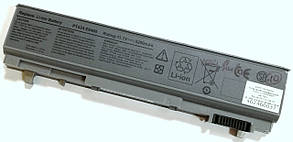 Акумуляторна батарея для ноутбука Dell E6400, E6410, E6510 PT434 (NM631, KY265) 5200mAh 11.1 V Li-ion Б/В