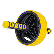 Колесо для преса Power System PS-4034 Multi-core AB Wheel Yellow, фото 3