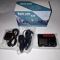 Видеорегистратор автомобильный Dash cam T691 с GPS