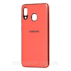 Чохол для Samsung Galaxy А20Ѕ А207 прозорий силіконовий ультратонкий (Самсунг А20Ѕ), фото 3