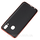 Чохол для Samsung Galaxy А20Ѕ А207 прозорий силіконовий ультратонкий (Самсунг А20Ѕ), фото 4