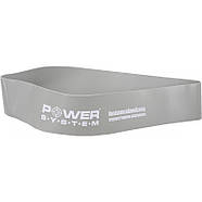 Резинка для фітнесу Power System PS-4063 Flex Loop Strong Grey (опір 23кг.), фото 4