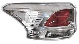Ліхтар задній лівий зовнішній для Mitsubishi Outlander 2012-15