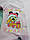 Комбінезон дитячий новорічний велюровий Улюблениця Діда Мороза, р. 56, фото 3