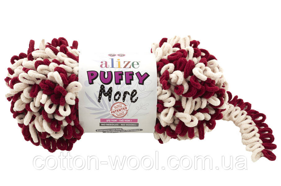 Alize Puffy more (Пуфі море) 6278