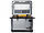 Фритюрниця Silver Crest SEF3 2000 B2 4 л ( 2+2 ), фото 3
