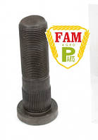 Шпилька колеса M22x1,5x65, ORG 602116 Claas