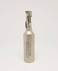 Алмазна фреза Z1+1 DIA: D12 NL25 LT75 Z=3+1