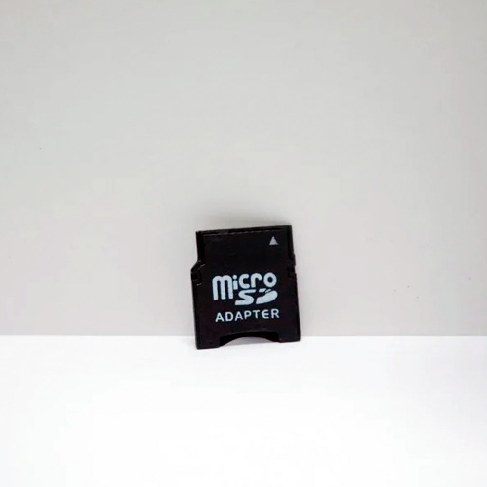 Перехідник (адаптер) SD / micro SD, фото 1