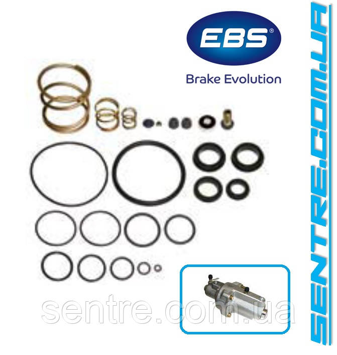 Ремкомплект ПГУ 950321027 HALDEX 321027001, 321023001 Mercedes 0002953218, 0002570177 EBS EKGH.28.1