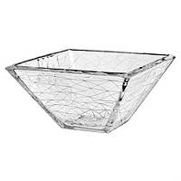 Ваза для фруктів Vidivi Dilomiti 26*26 см 69046M