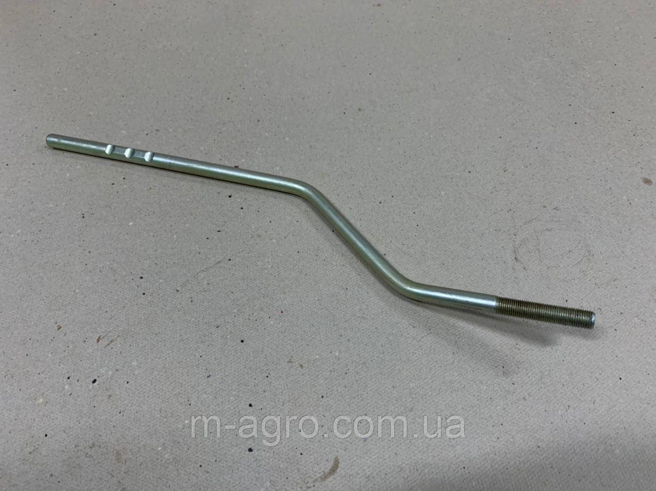 Тяга управління раздаточною коробкою МТЗ (Оригінал) (952-1802026)
