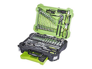 Набір інструментів в кейсі 108 предметів PIECE TOOL SET, фото 1