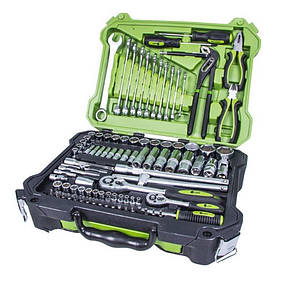 Набір інструментів в кейсі 108 предметів PIECE TOOL SET, фото 4