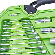 Набір інструментів в кейсі 108 предметів PIECE TOOL SET, фото 6
