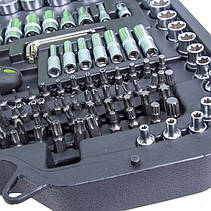 Набір інструментів в кейсі 108 предметів PIECE TOOL SET, фото 5