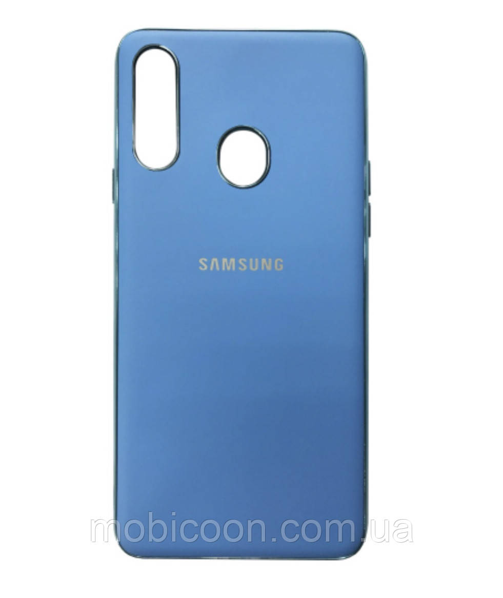 Чохол для Samsung Galaxy А20Ѕ А207 прозорий силіконовий ультратонкий (Самсунг А20Ѕ), фото 1