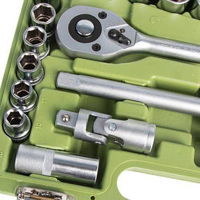 Набір інструментів в кейсі 108 предметів PIECE TOOL SET, фото 4