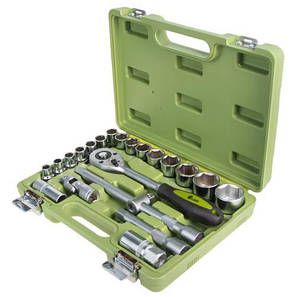 Набір інструментів в кейсі 108 предметів PIECE TOOL SET, фото 1