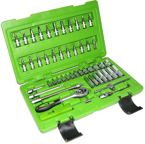 Набір інструментів в кейсі 108 предметів PIECE TOOL SET, фото 1