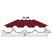 Профнастил Н-57