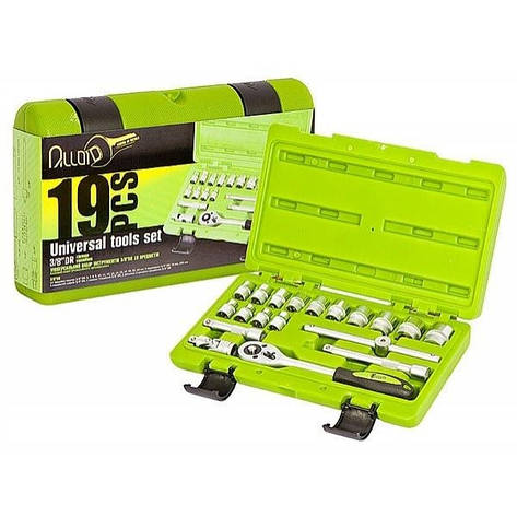 Набір інструментів в кейсі 108 предметів PIECE TOOL SET, фото 1
