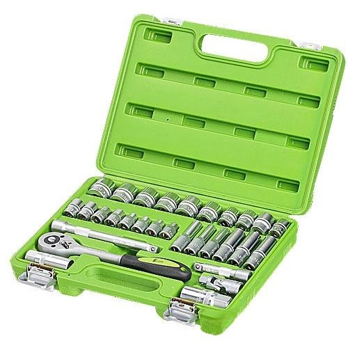 Набір інструментів в кейсі 108 предметів PIECE TOOL SET