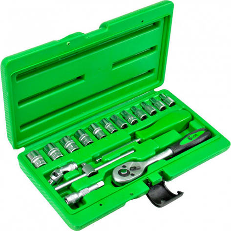 Набір інструментів в кейсі 108 предметів PIECE TOOL SET, фото 1
