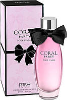 Prive Parfums Coral Party Парфюмированная вода для женщин 95мл