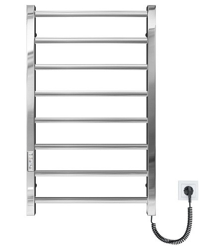 Електрична рушникосушка Маріо Токіо-I  800х500/80 TR