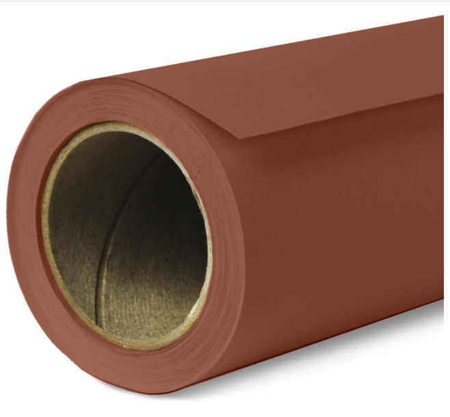 Фон паперовий Savage Widetone Chestnut 2.72 m x 11m (16-12)