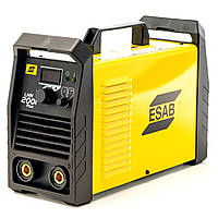 Сварочный инвертор ESAB LHN 200i Plus