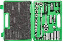 Набір інструментів в кейсі 108 предметів PIECE TOOL SET, фото 4