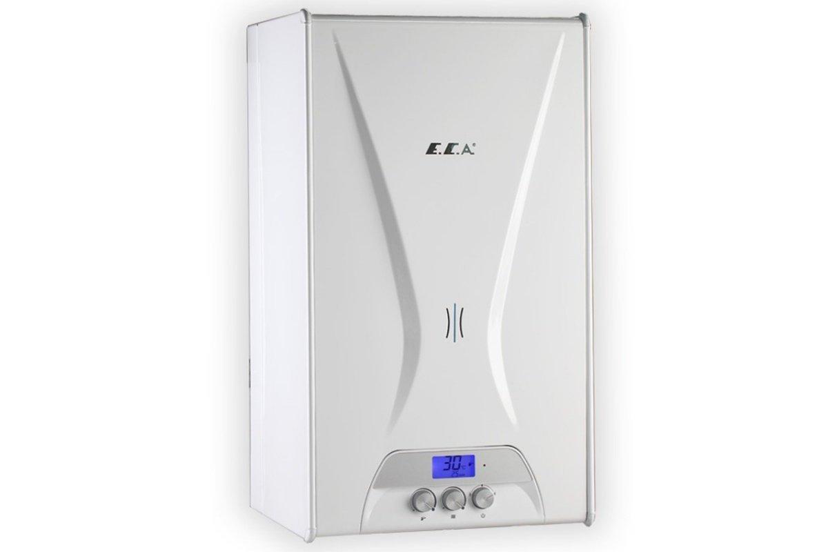 Двухконтурный Газовый Котел E.C.A. Gerda 24 HM + Коаксиальный Комплект ...