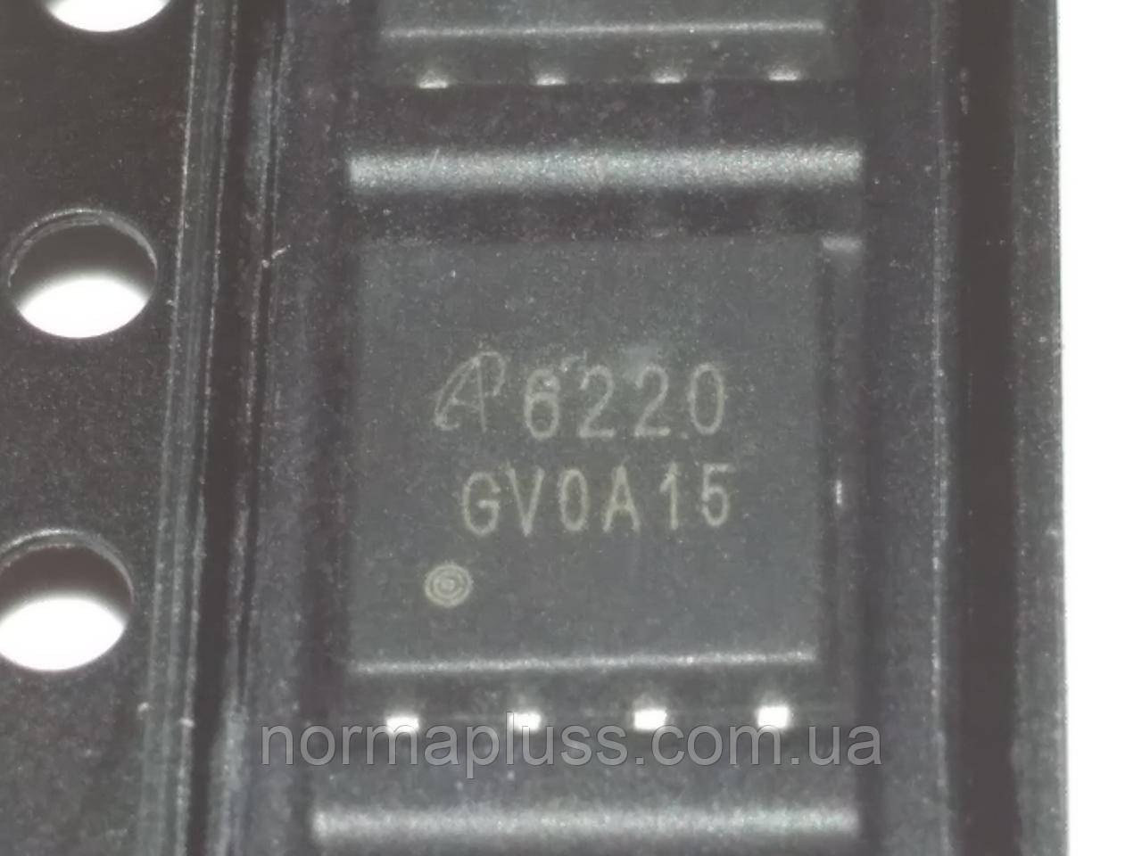 AON6220 польовий транзистор, фото 1