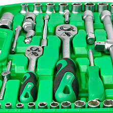 Набір інструментів в кейсі 108 предметів PIECE TOOL SET, фото 4