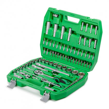 Набір інструментів в кейсі 108 предметів PIECE TOOL SET, фото 1