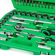 Набір інструментів в кейсі 108 предметів PIECE TOOL SET, фото 6
