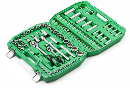 Набір інструментів в кейсі 108 предметів PIECE TOOL SET, фото 1