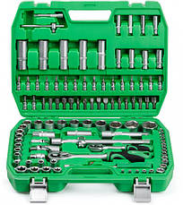 Набір інструментів в кейсі 108 предметів PIECE TOOL SET, фото 4