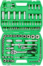 Набір інструментів в кейсі 108 предметів PIECE TOOL SET, фото 5