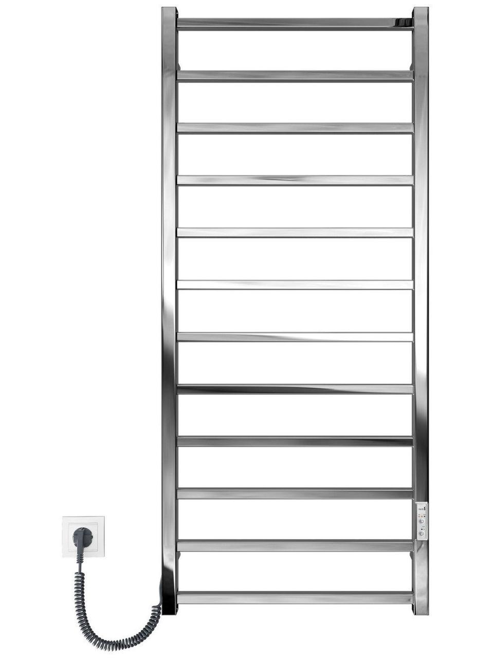 Електрична рушникосушка Маріо Токіо-I 1200х500/80 TR  л/п