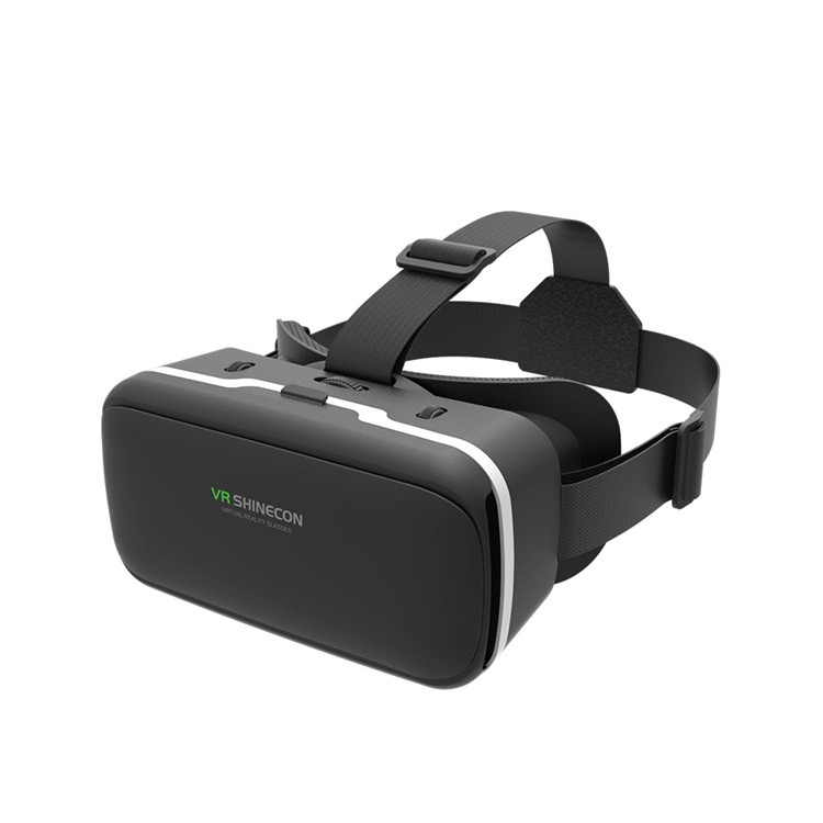 Окуляри віртуальної реальності для смартфонів від 5 до 7 дюймів 3D окуляри, фото 1